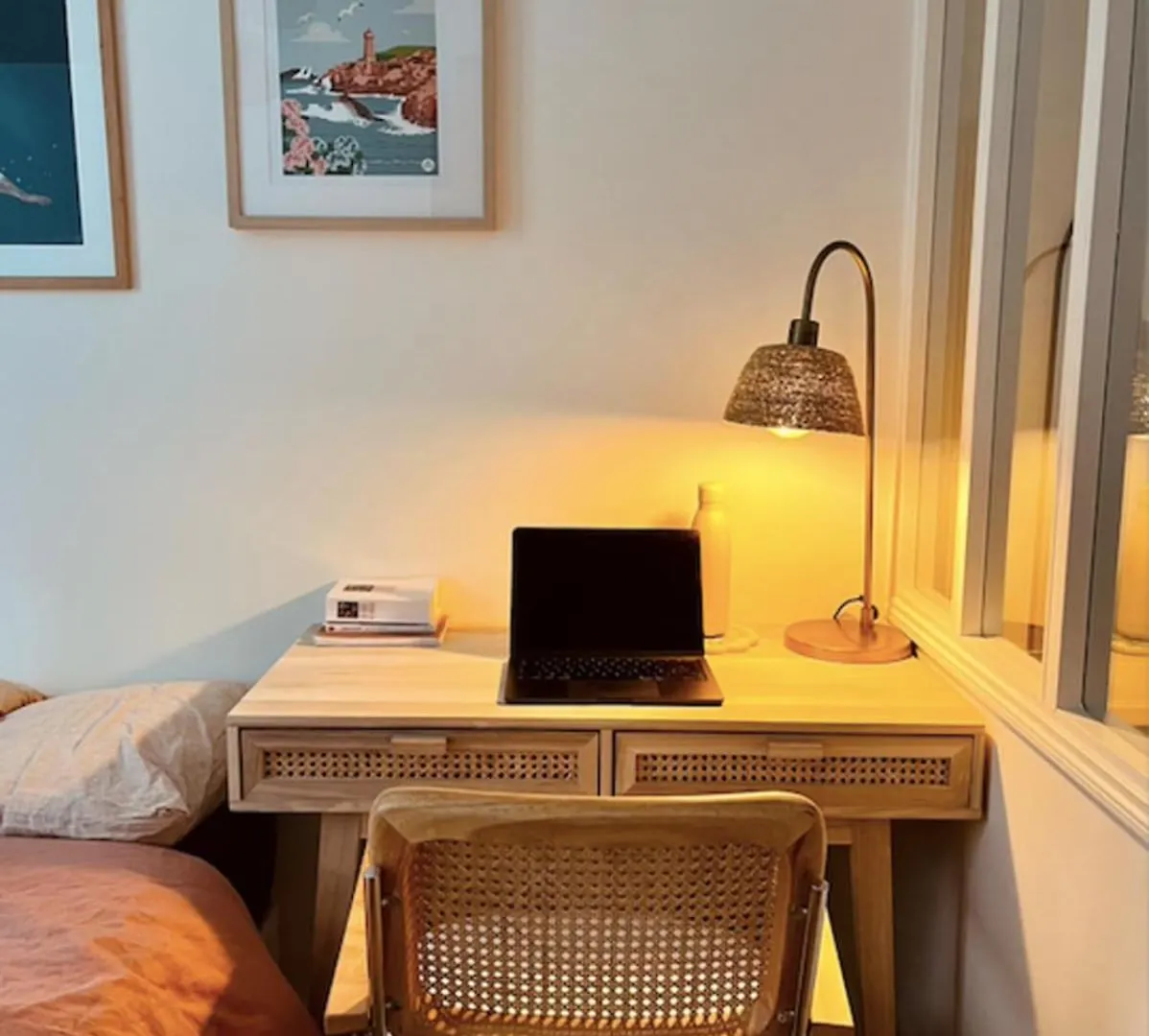 Apartment Luxury Cocoon In 11th *