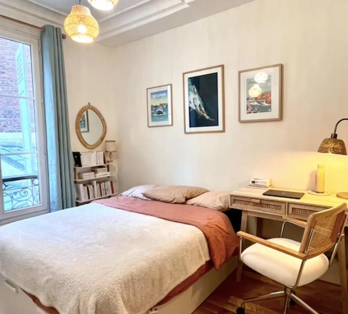 Luxury Cocoon In 11th Lägenhet