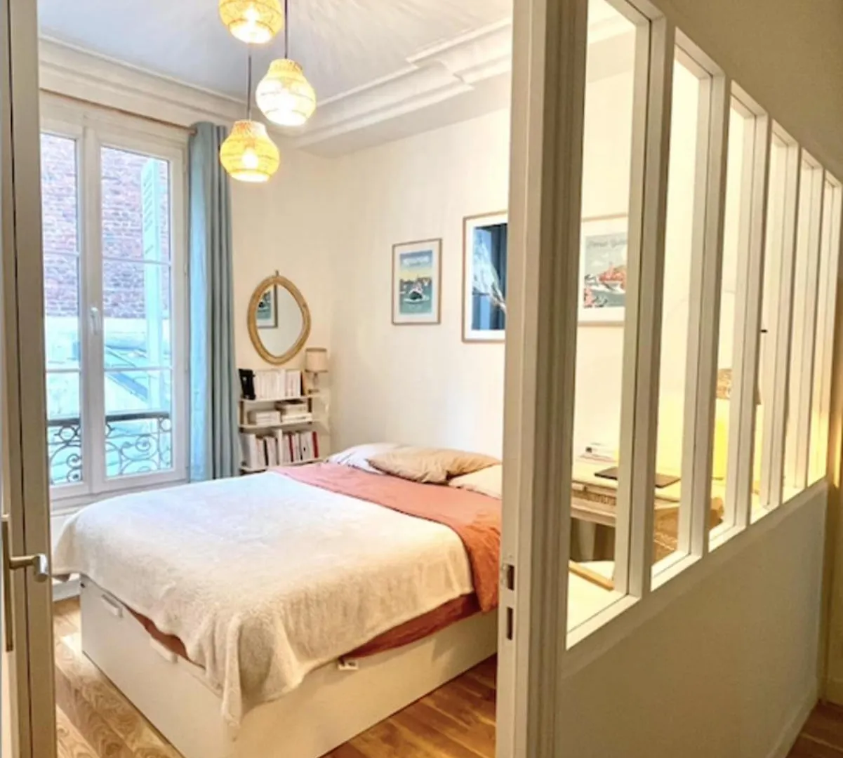 Apartment Luxury Cocoon In 11th *