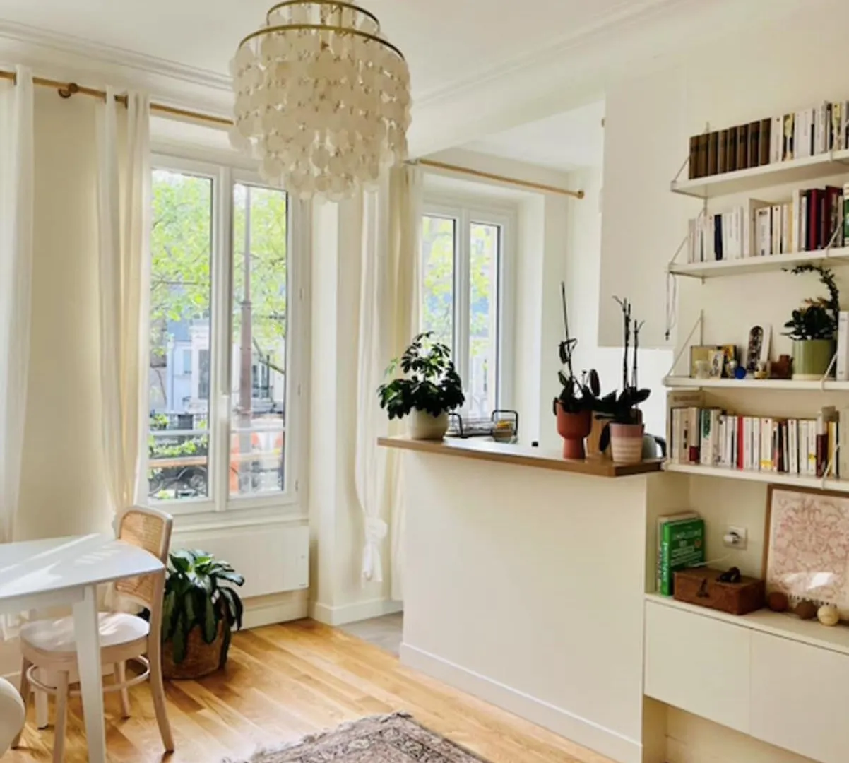 Apartment Luxury Cocoon In 11th Paris